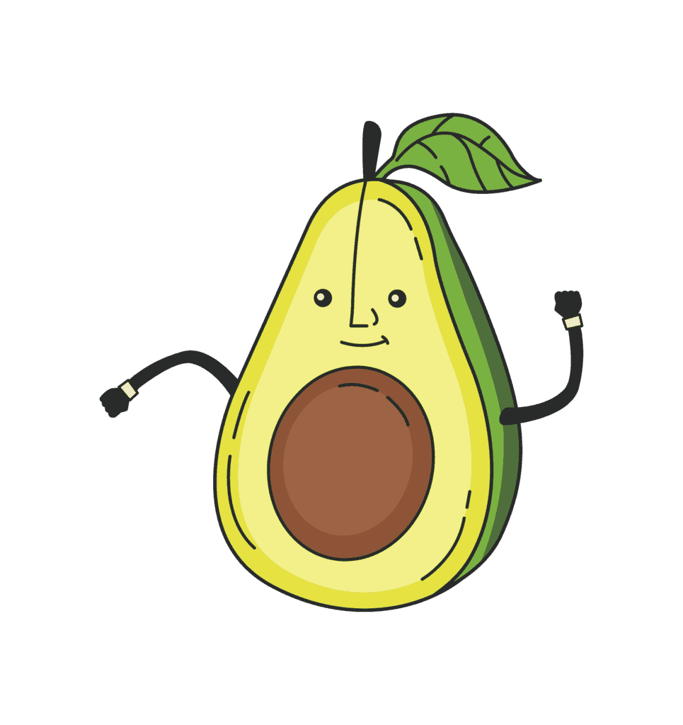 El_Nutricionista_Dice_Personaje_Complementario_Aguacate