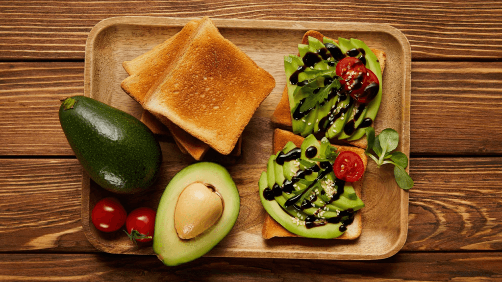 El aguacate engorda