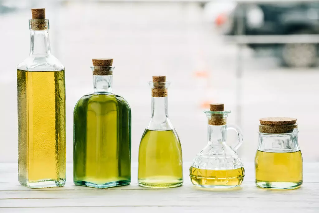 El aceite de oliva puede sustituir la mantequilla clarificada Ghee