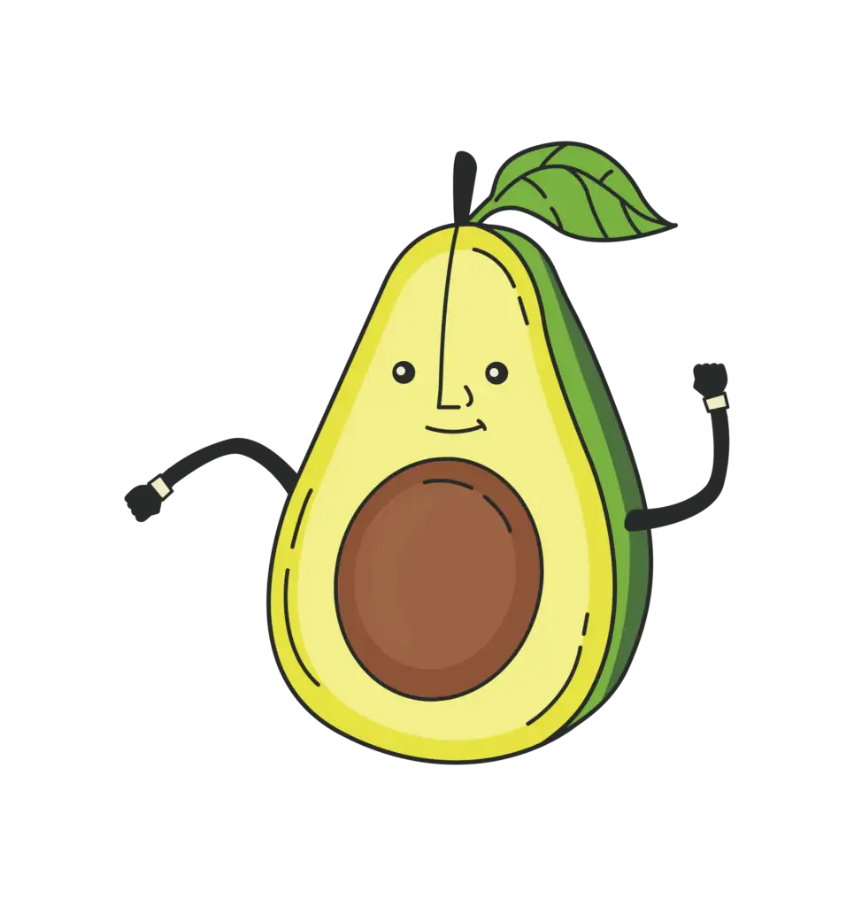 El_Nutricionista_Dice_Personaje_Complementario_Aguacate